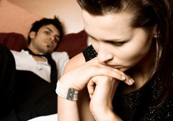 Are you drawn to the wrong type of partner