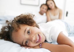 Parents' Bond Impacts Children