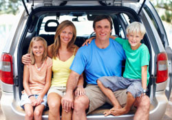 Surviving a Family Vacation